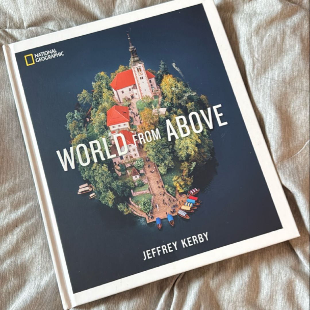 National Geographic World from Above