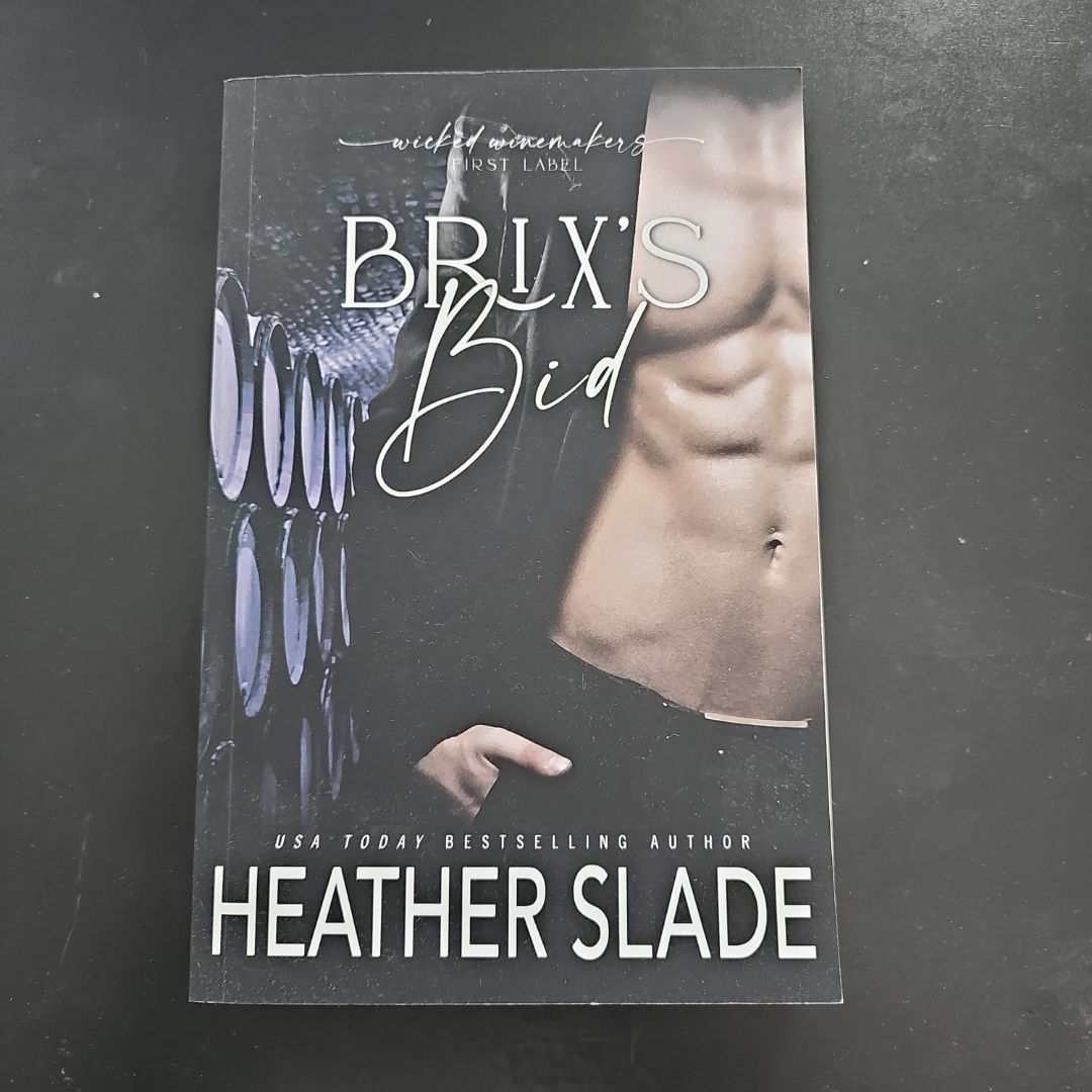 Brix's Bid by Heather Slade, Paperback | Pangobooks
