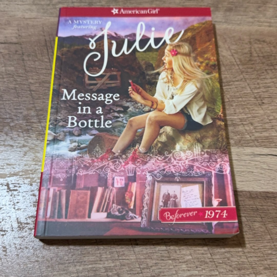 Message in a Bottle