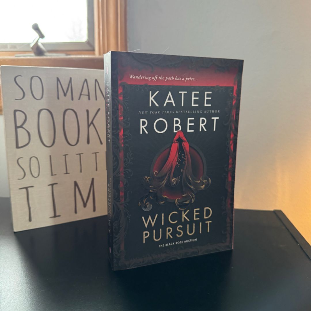 Wicked Pursuit and Divine Intervention (Deluxe Edition)