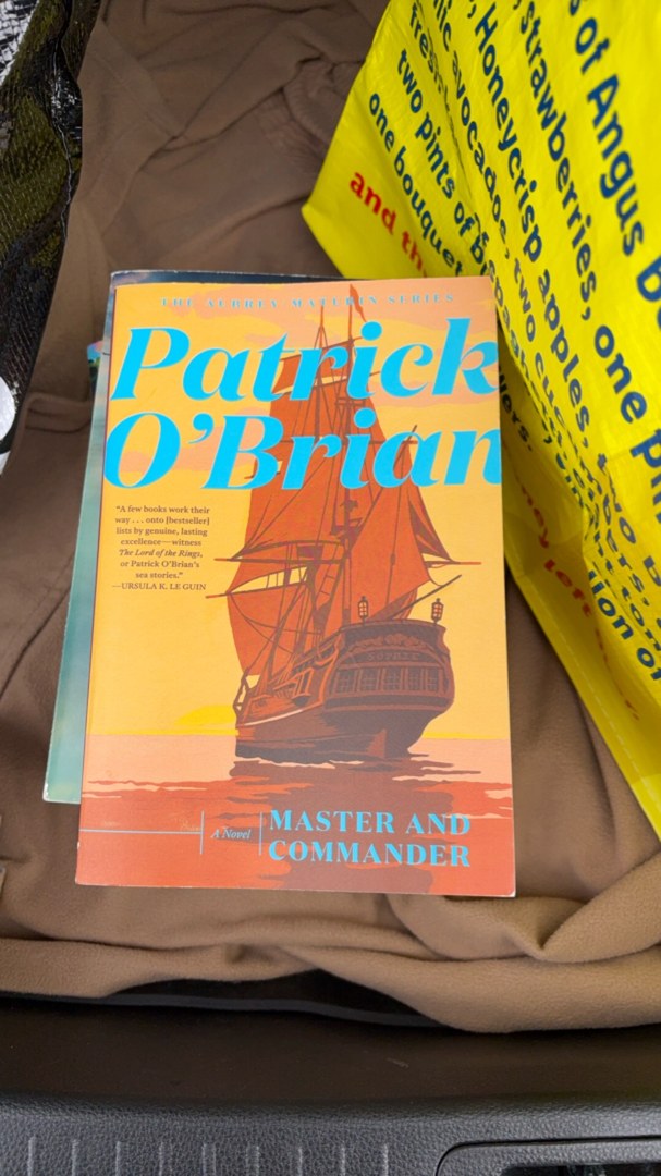 Master and Commander