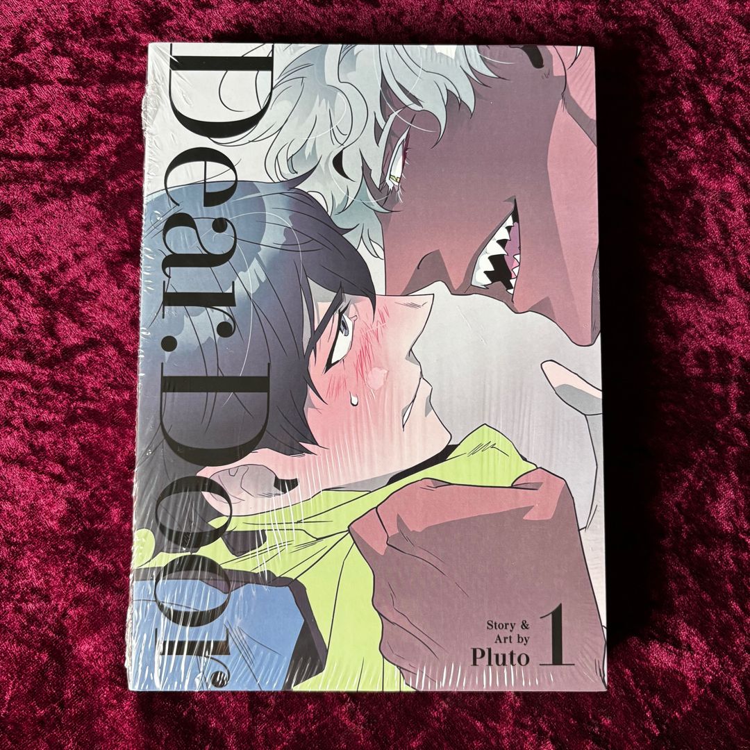 DEAR. DOOR (Comic) Vol. 1
