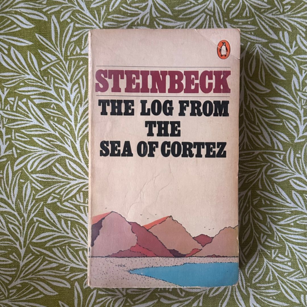 The Log From the Sea of Cortez