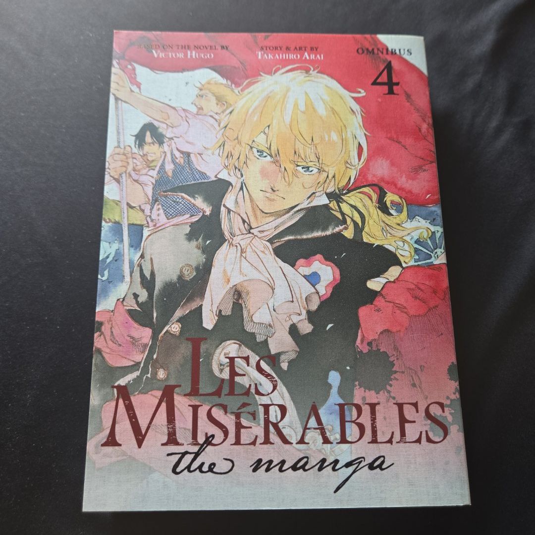 Les MISERABLES (Omnibus) Vol. 7-8