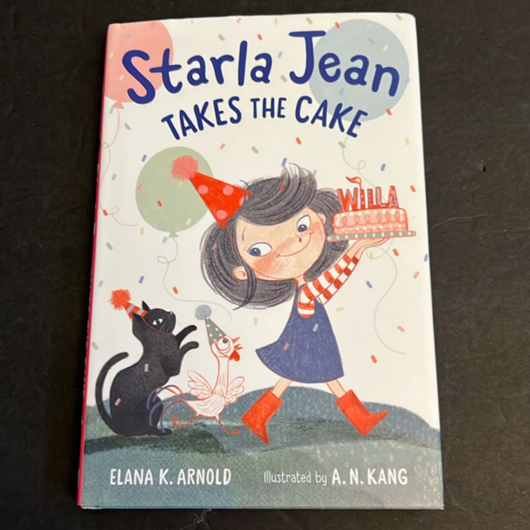 Starla Jean Takes the Cake