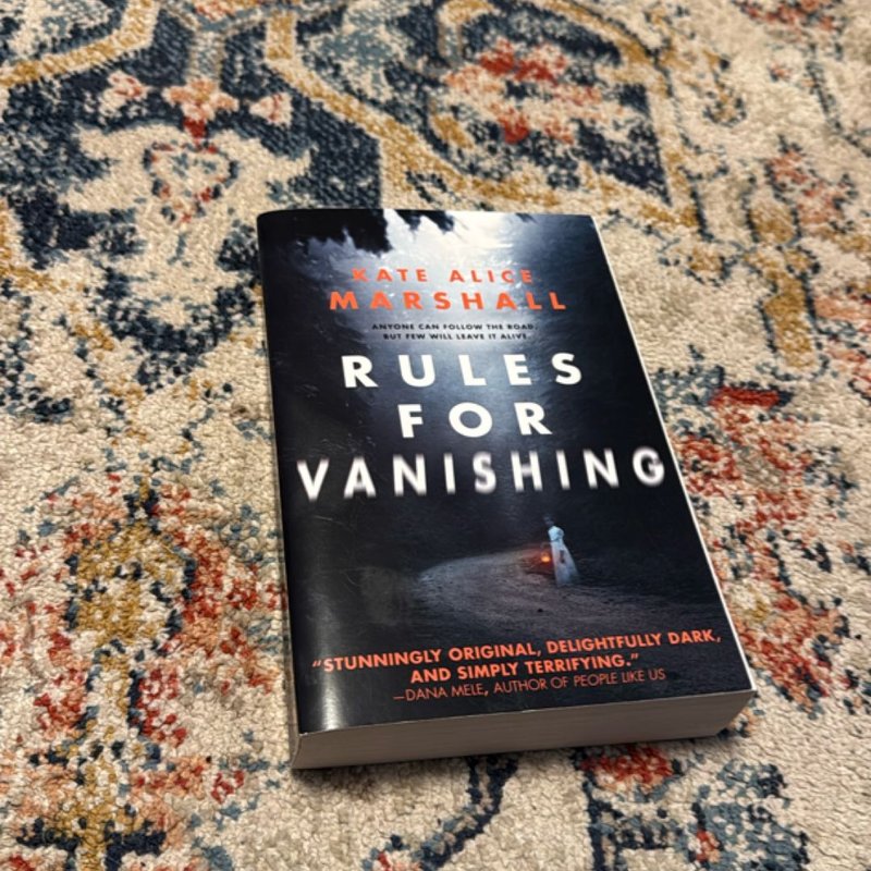 Rules for Vanishing
