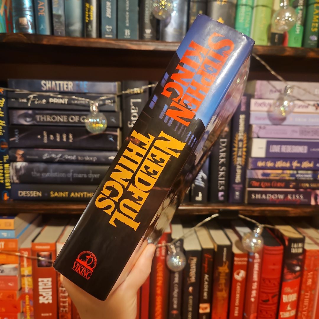 Needful Things: The Last Castle Rock Story