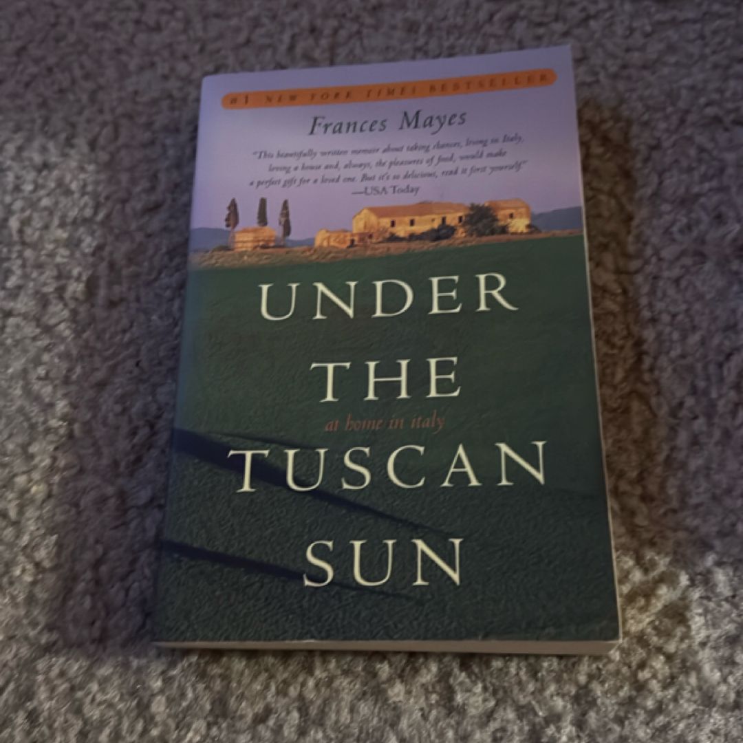 Under the Tuscan Sun