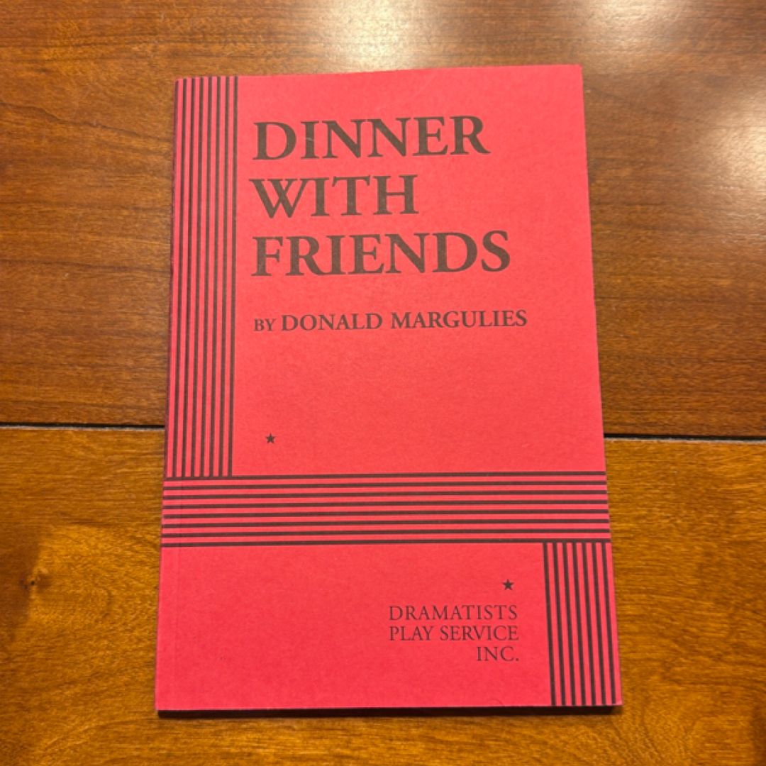 Dinner with Friends