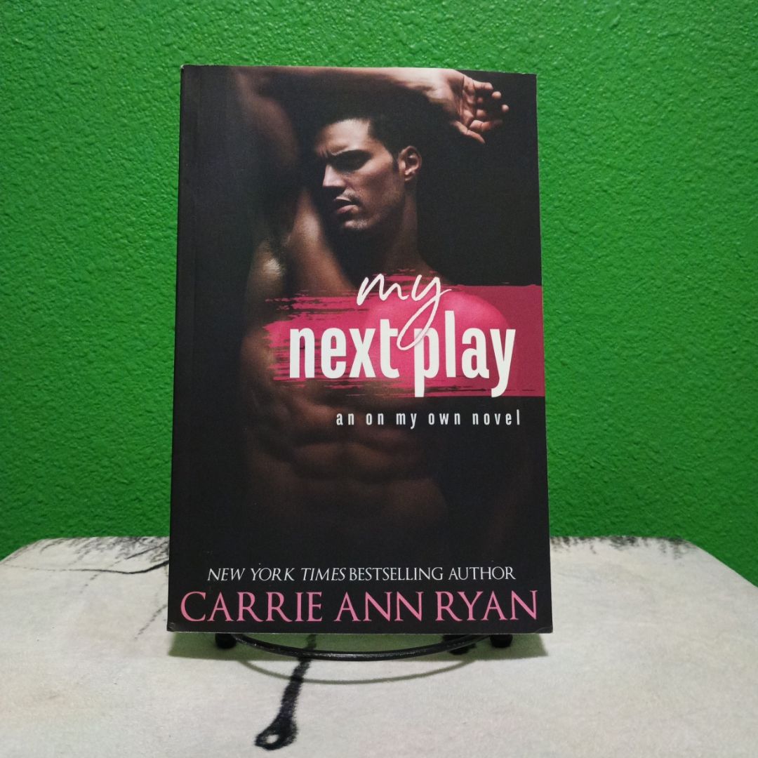 Signed - My Next Play
