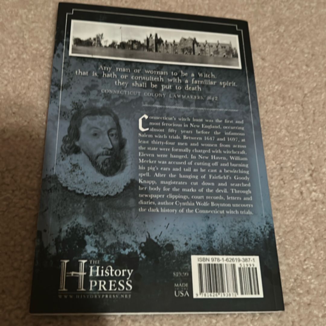 Connecticut Witch Trials