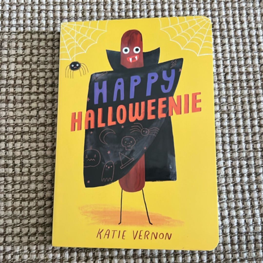 Happy Halloweenie