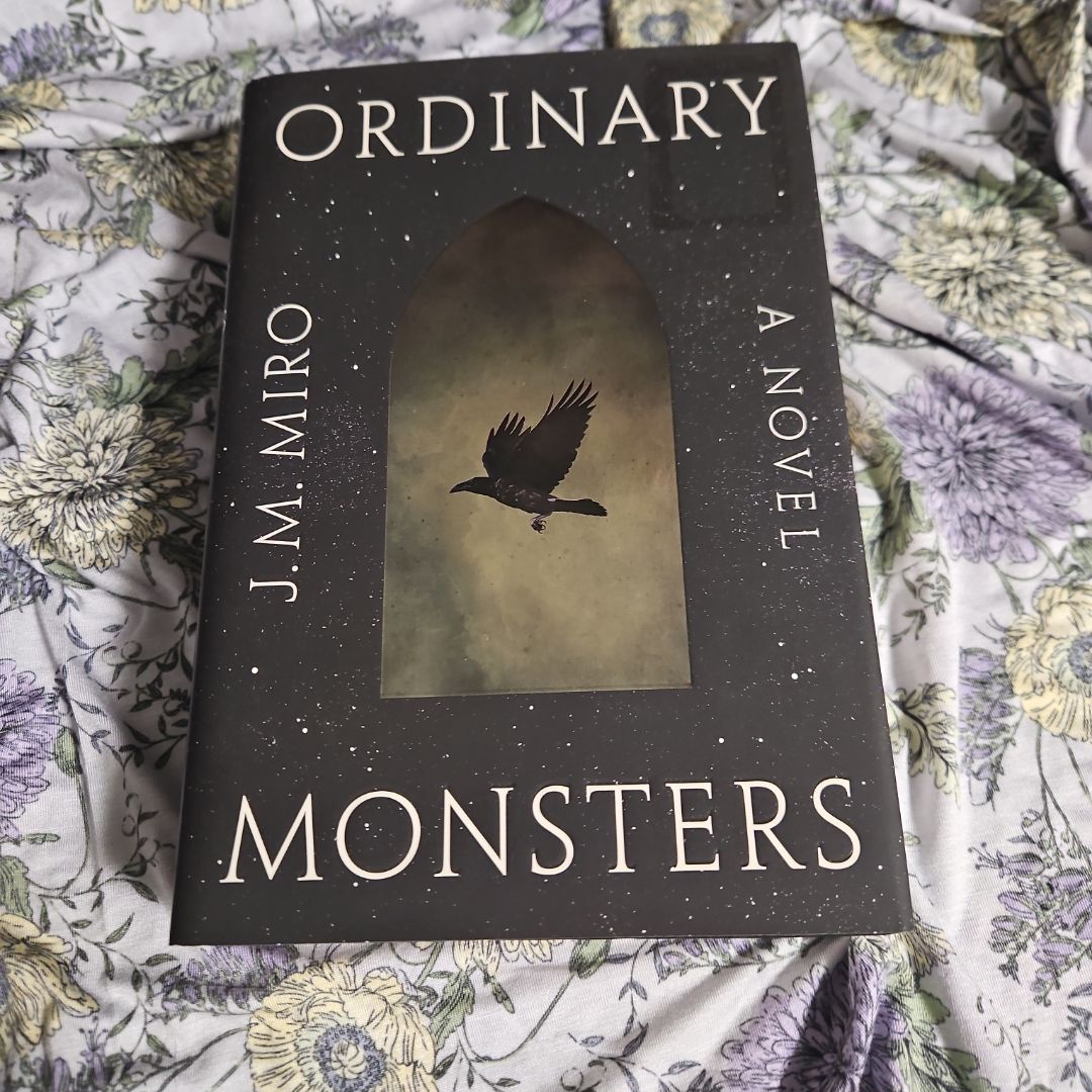 Ordinary Monsters