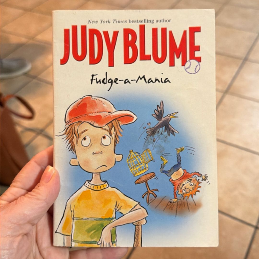 Fudge-a-mania