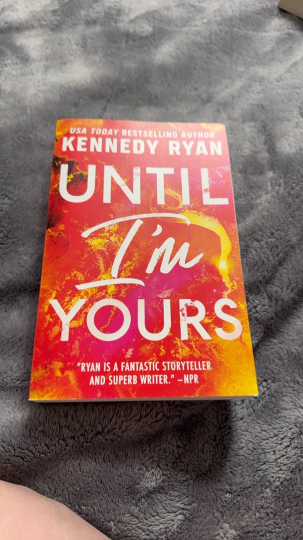 Until I'm Yours