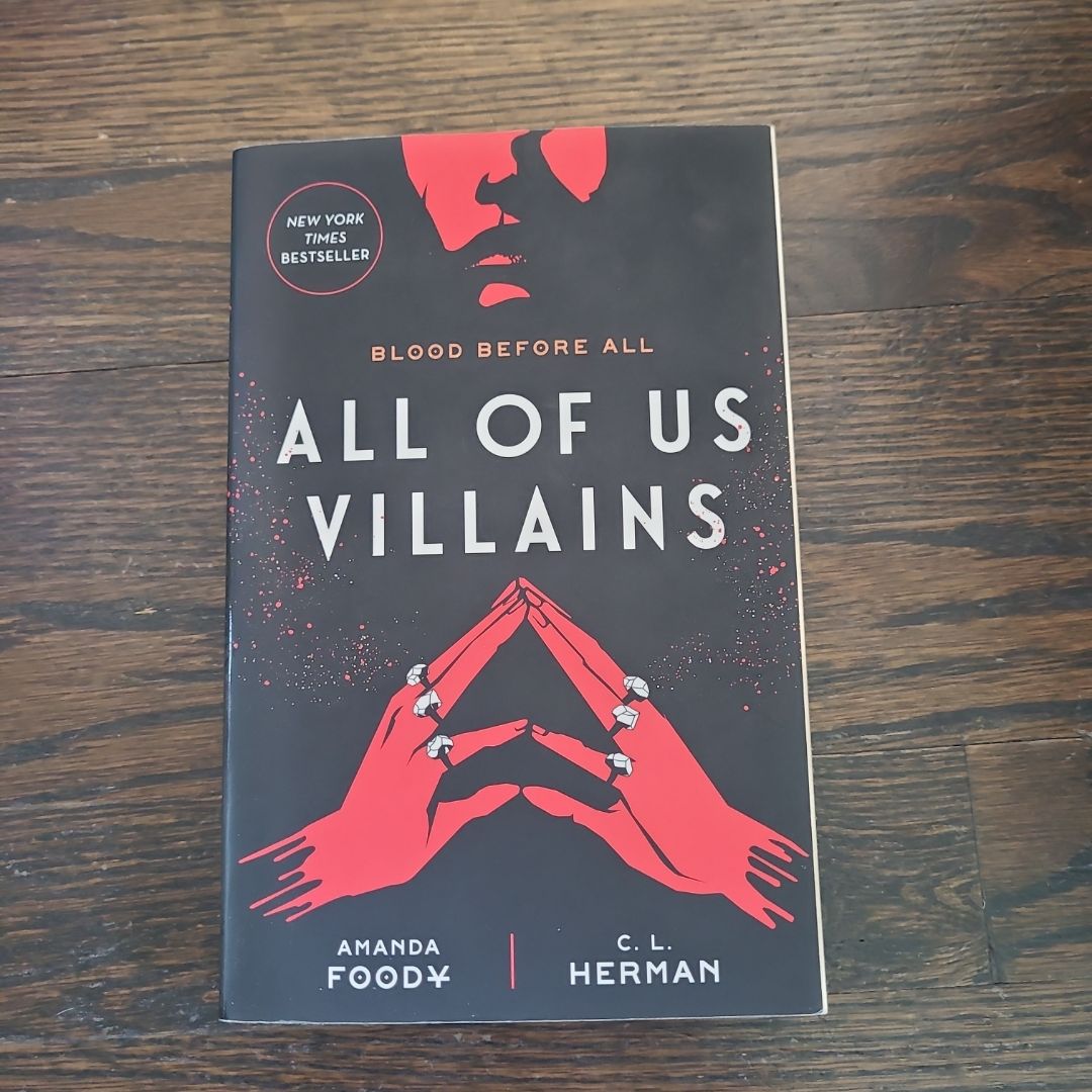 All of Us Villains