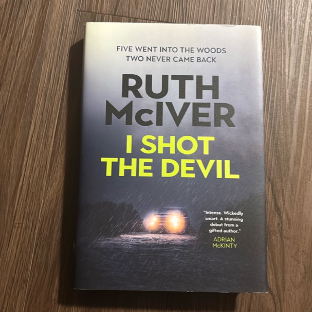 I Shot the Devil