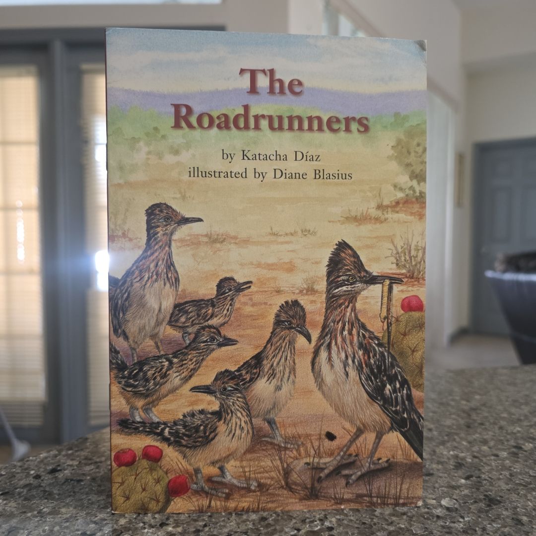 The Roadrunners - Reader