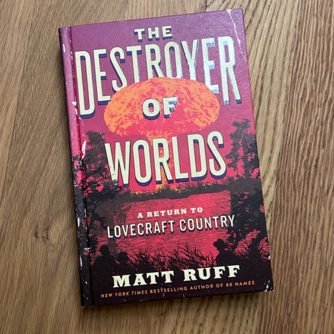 The Destroyer of Worlds