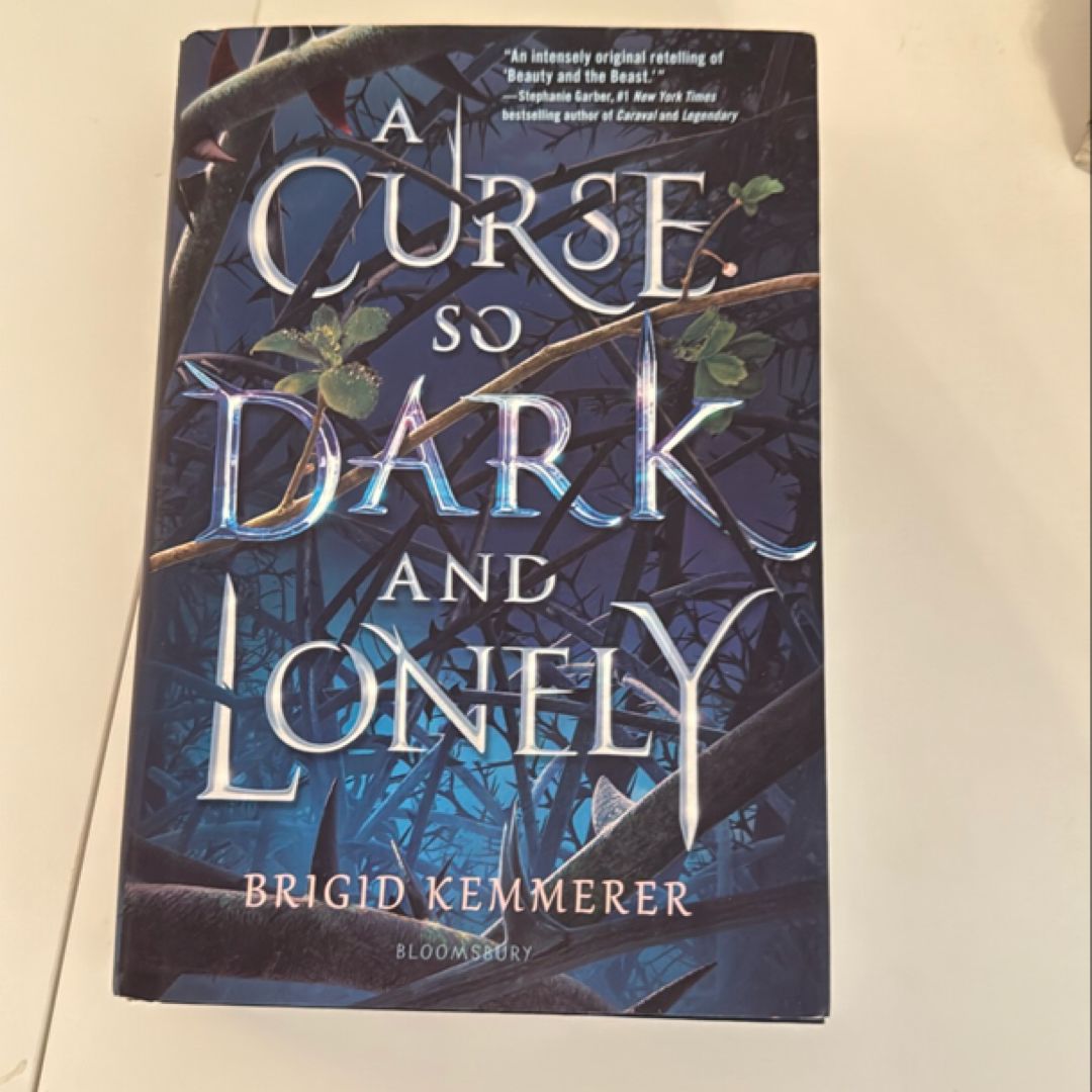 A Curse So Dark and Lonely