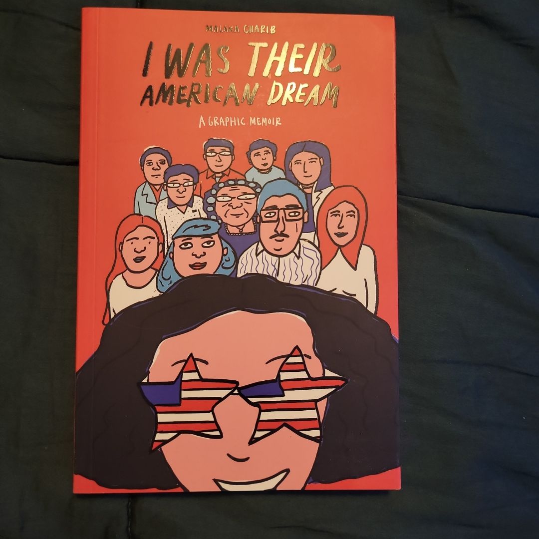 I Was Their American Dream