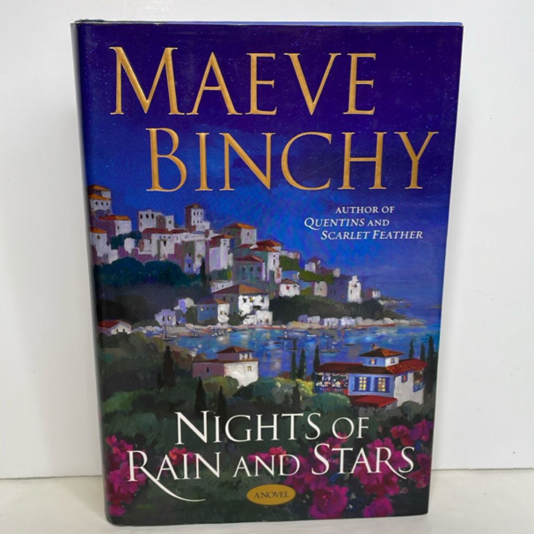 Nights of Rain and Stars