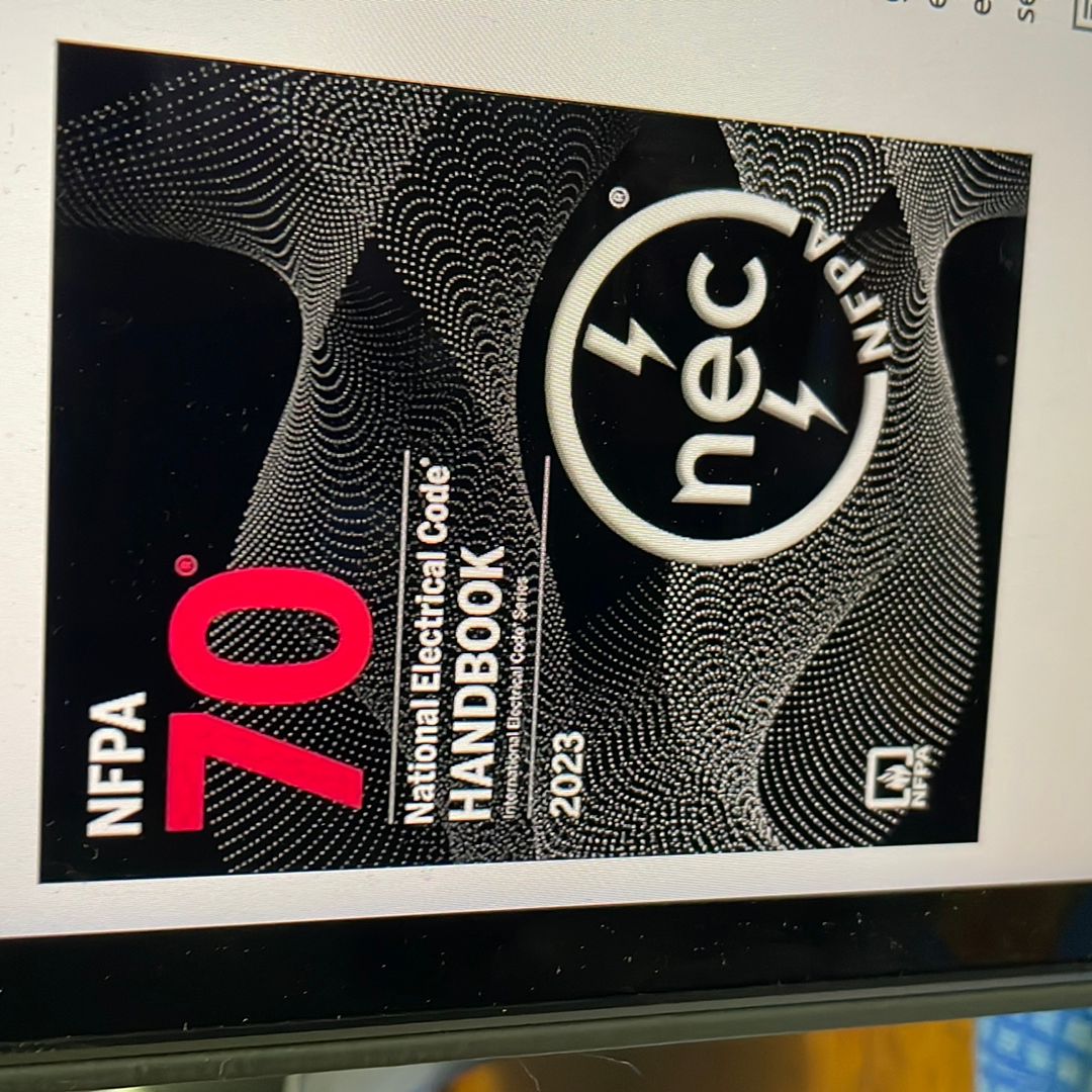 NFPA 70® Handbook with Tabs