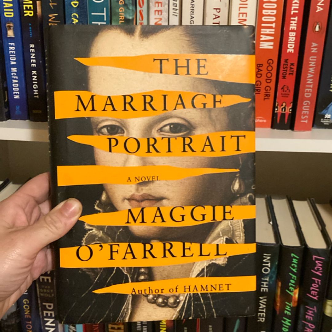 The Marriage Portrait