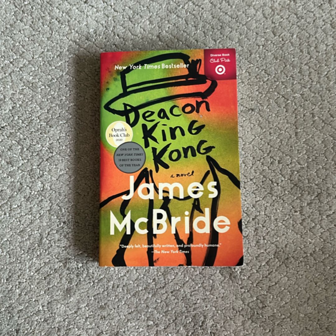 Deacon King Kong - A Novel