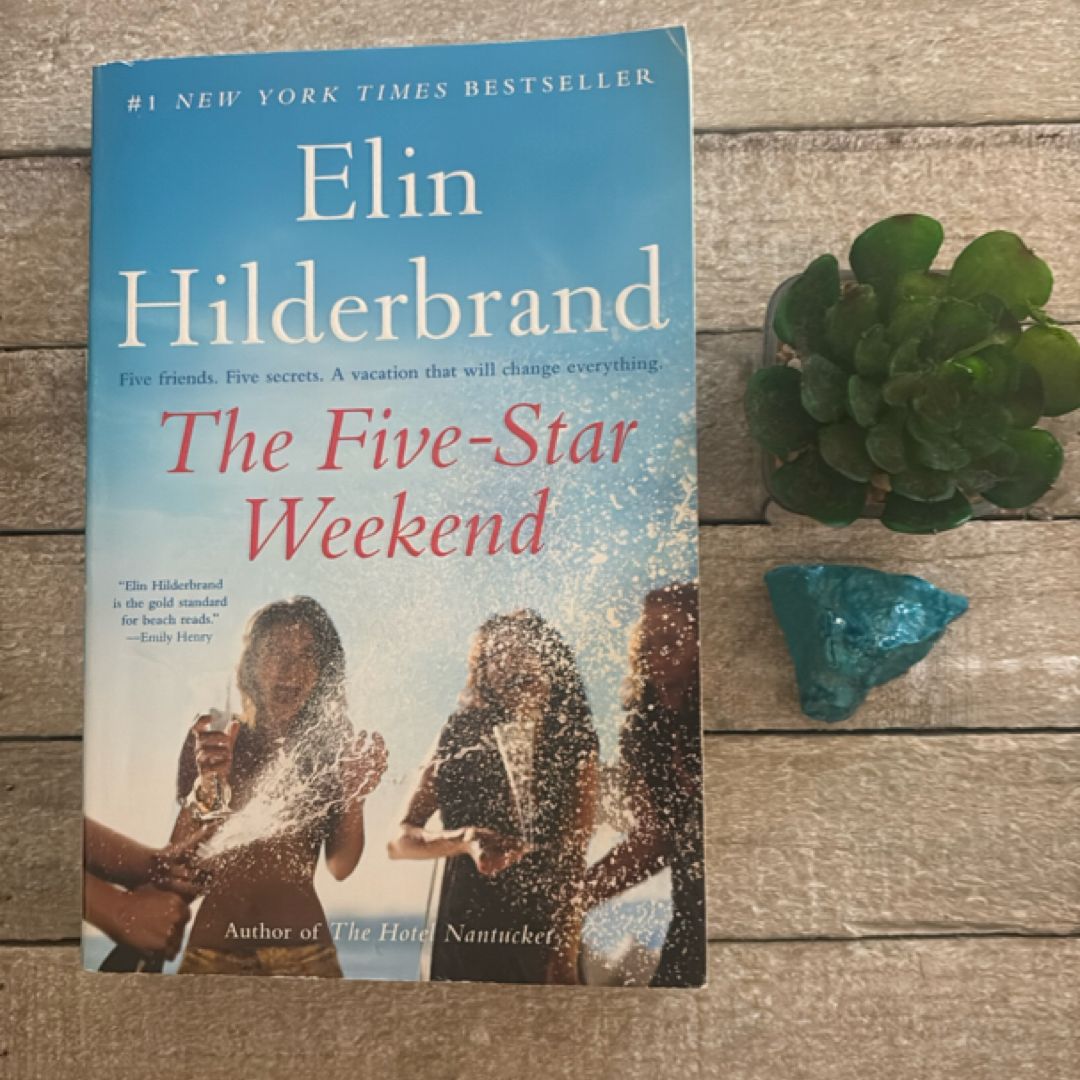 The Five-Star Weekend