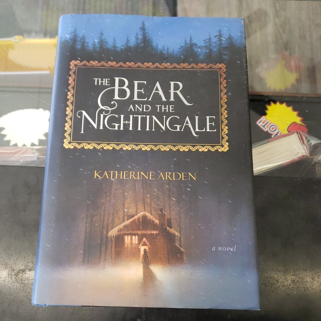 The Bear and the Nightingale