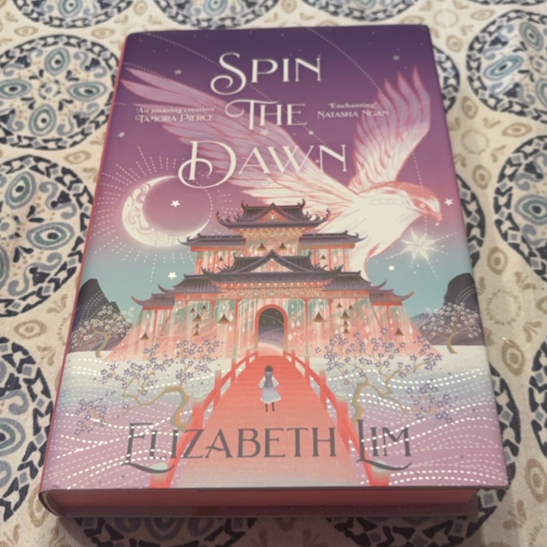Spin the Dawn (Fairyloot)