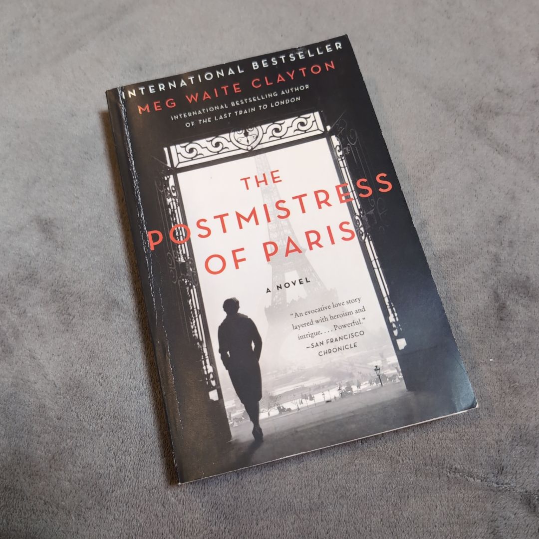 The Postmistress of Paris