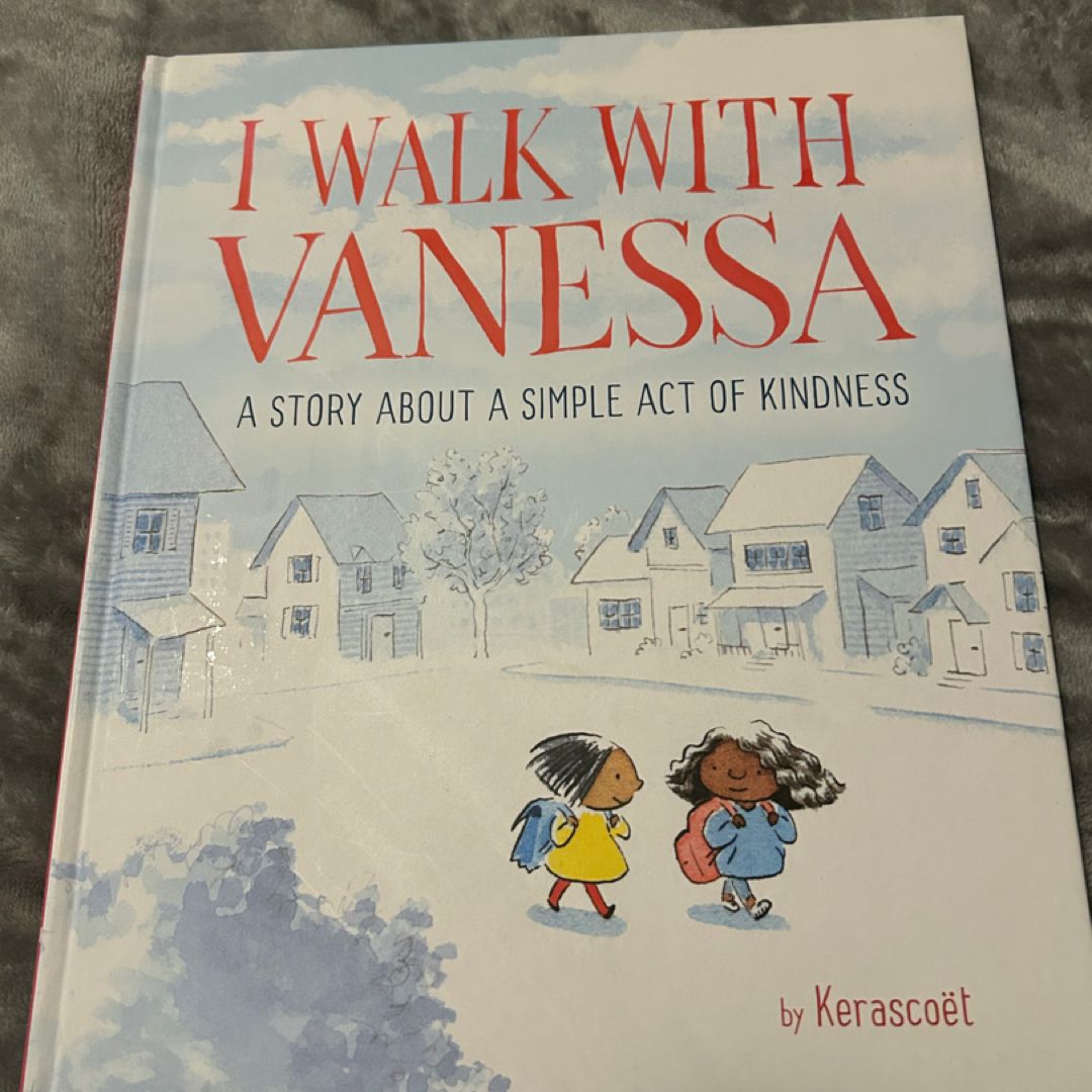 I Walk with Vanessa