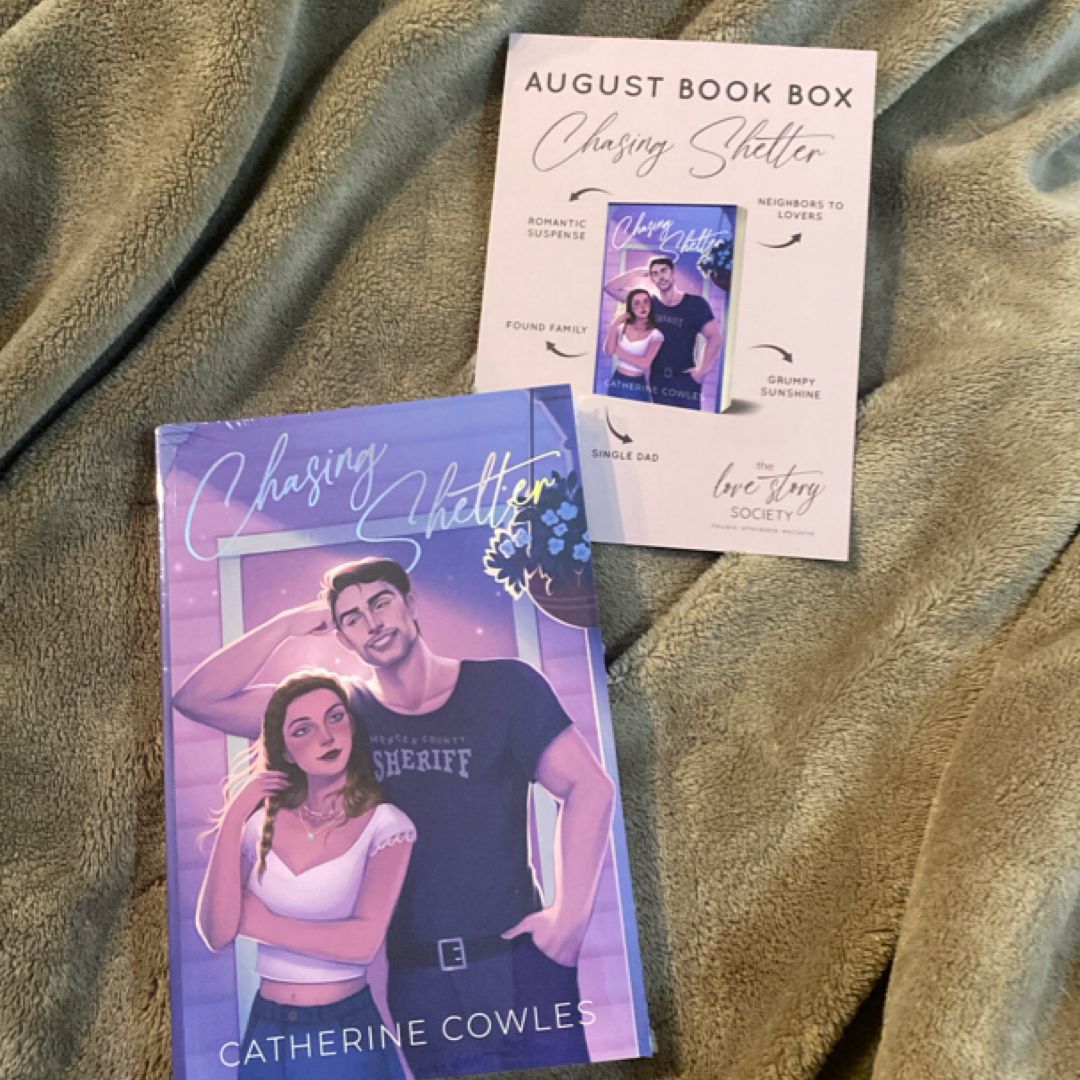 Chasing Shelter (Love Story Society Edition)