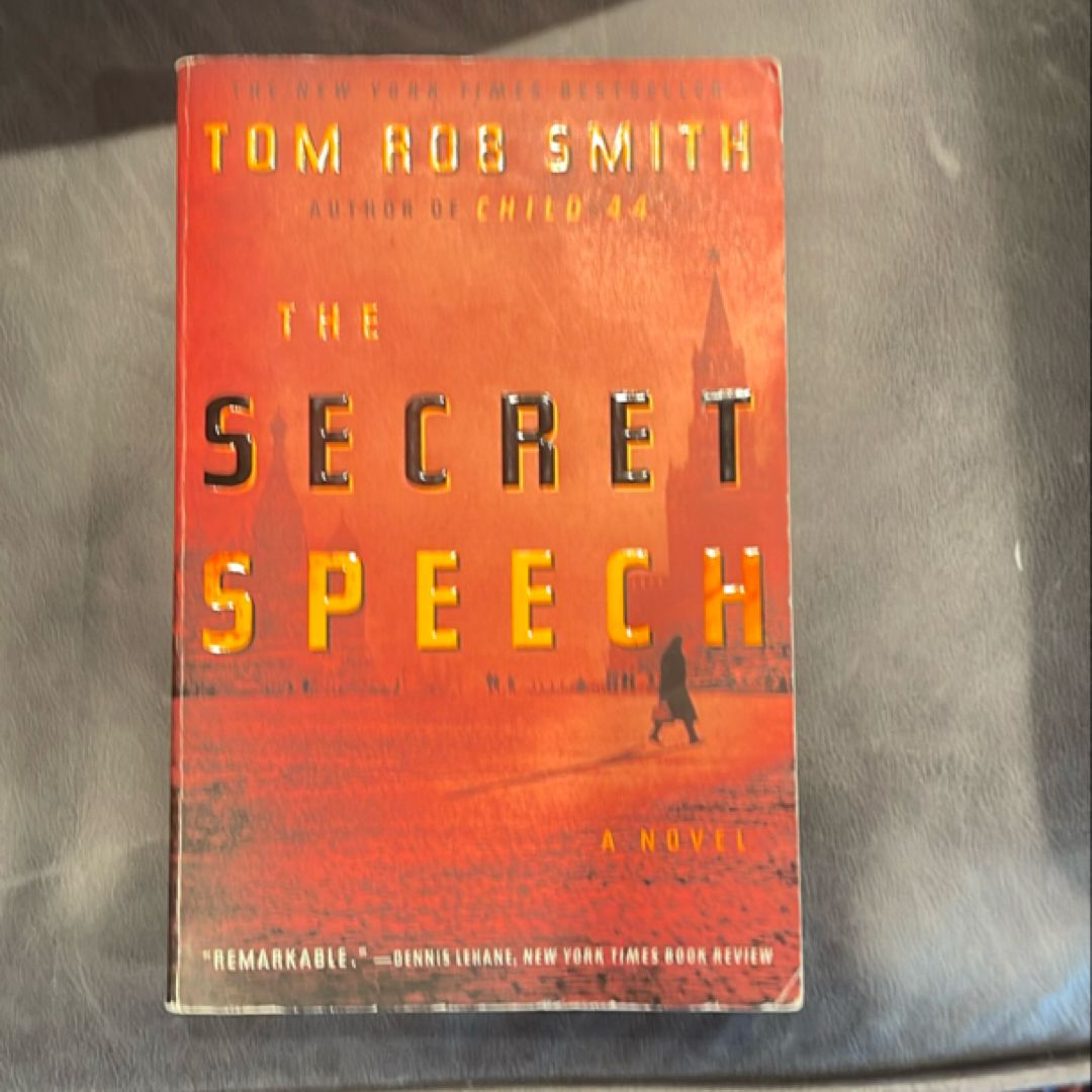 The Secret Speech