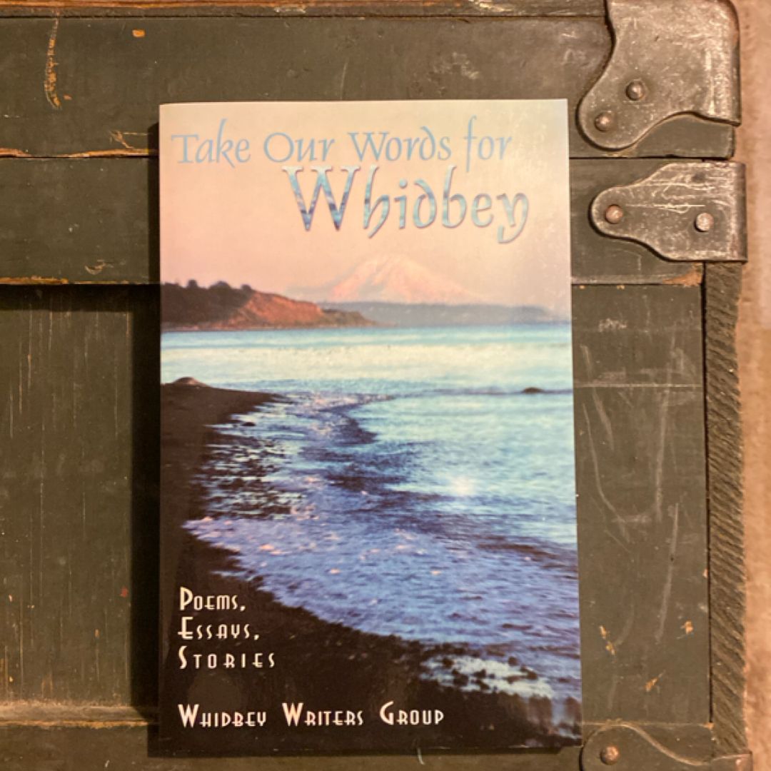 Take Our Words for Whidbey
