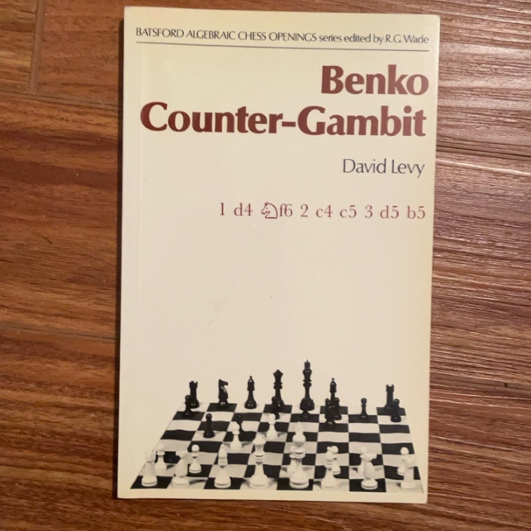 Benko Counter-Gambit
