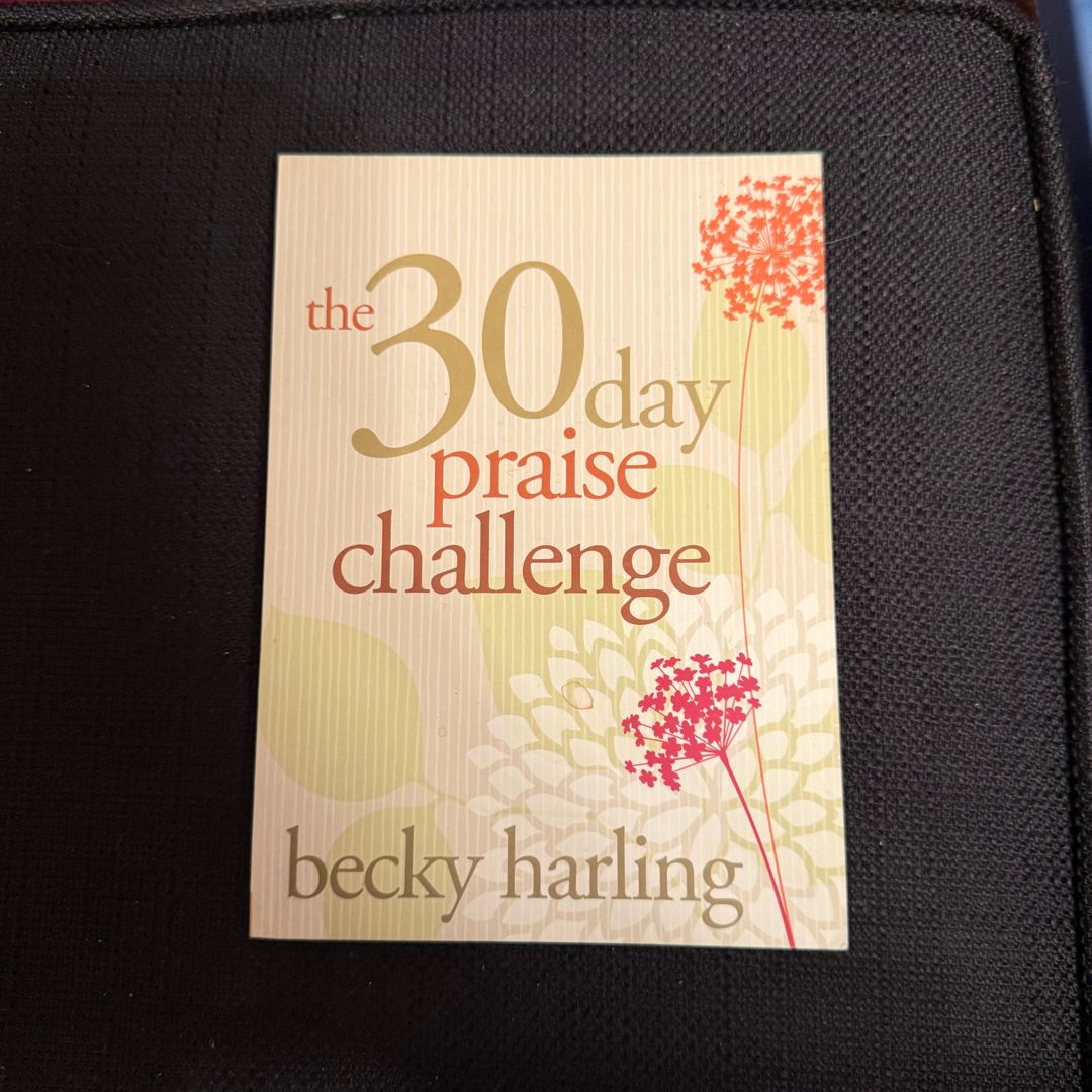 The 30-Day Praise Challenge