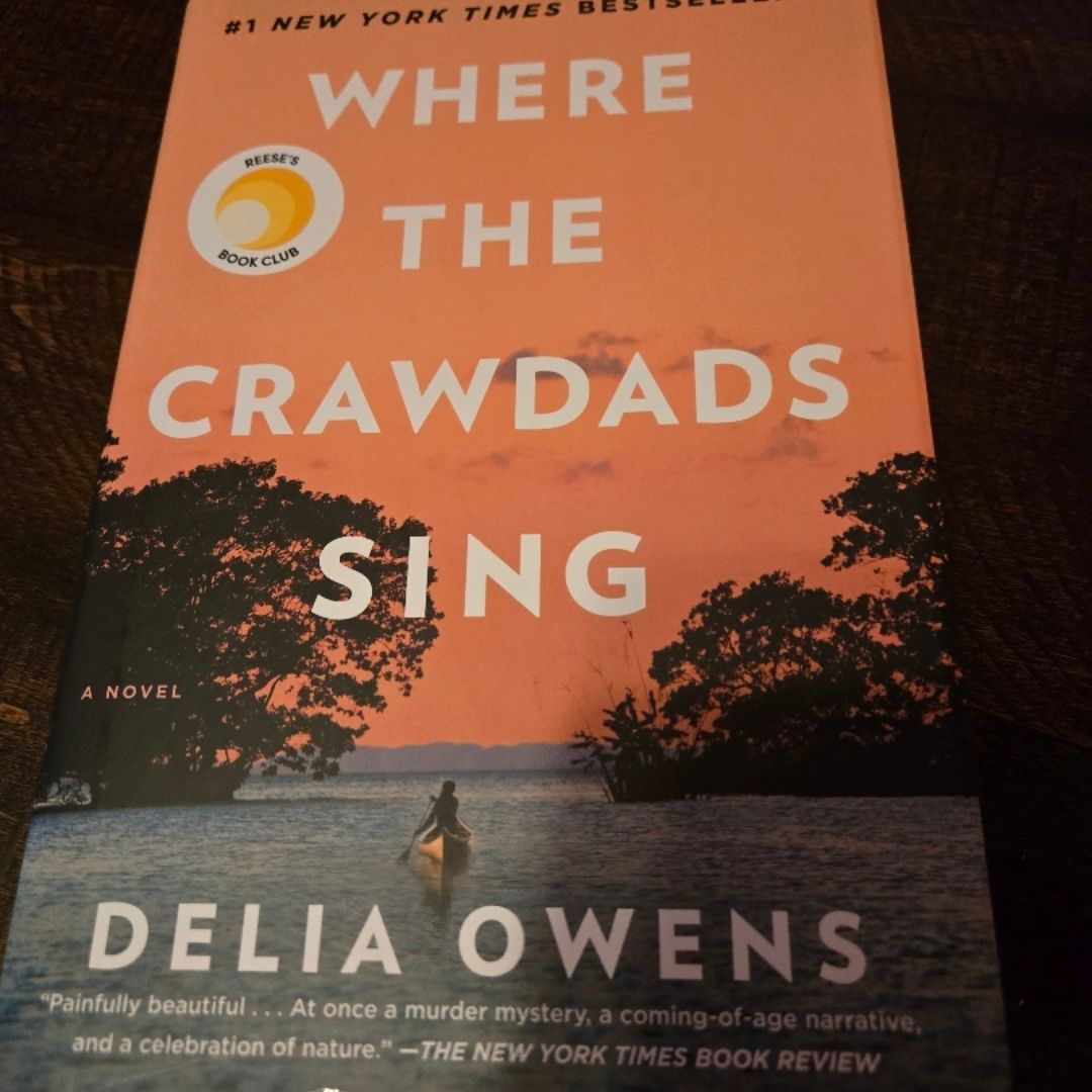 Where the Crawdads Sing