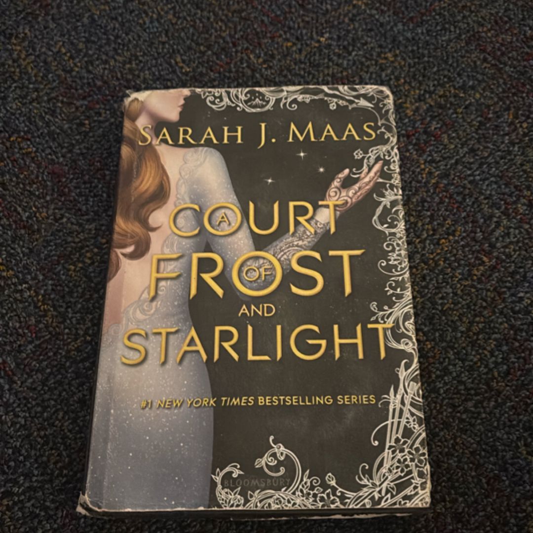A Court of Frost and Starlight