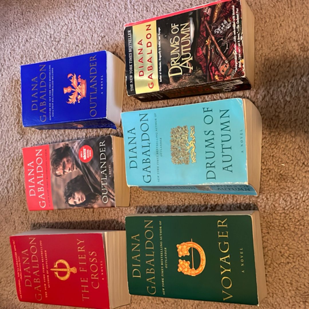 Outlander series