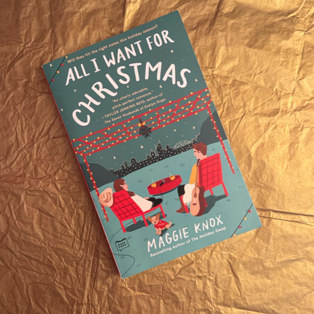 All I Want for Christmas