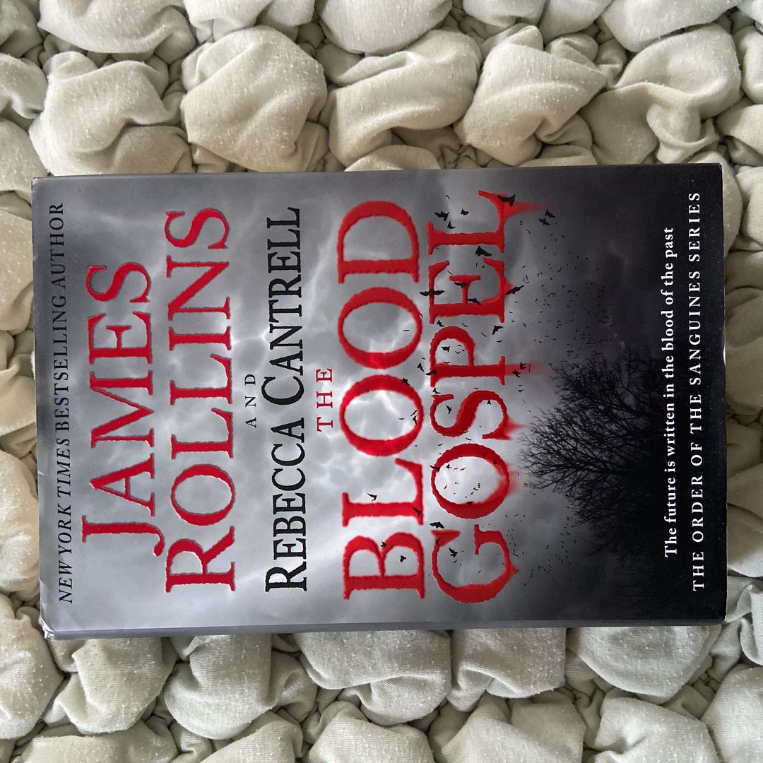 The Blood Gospel