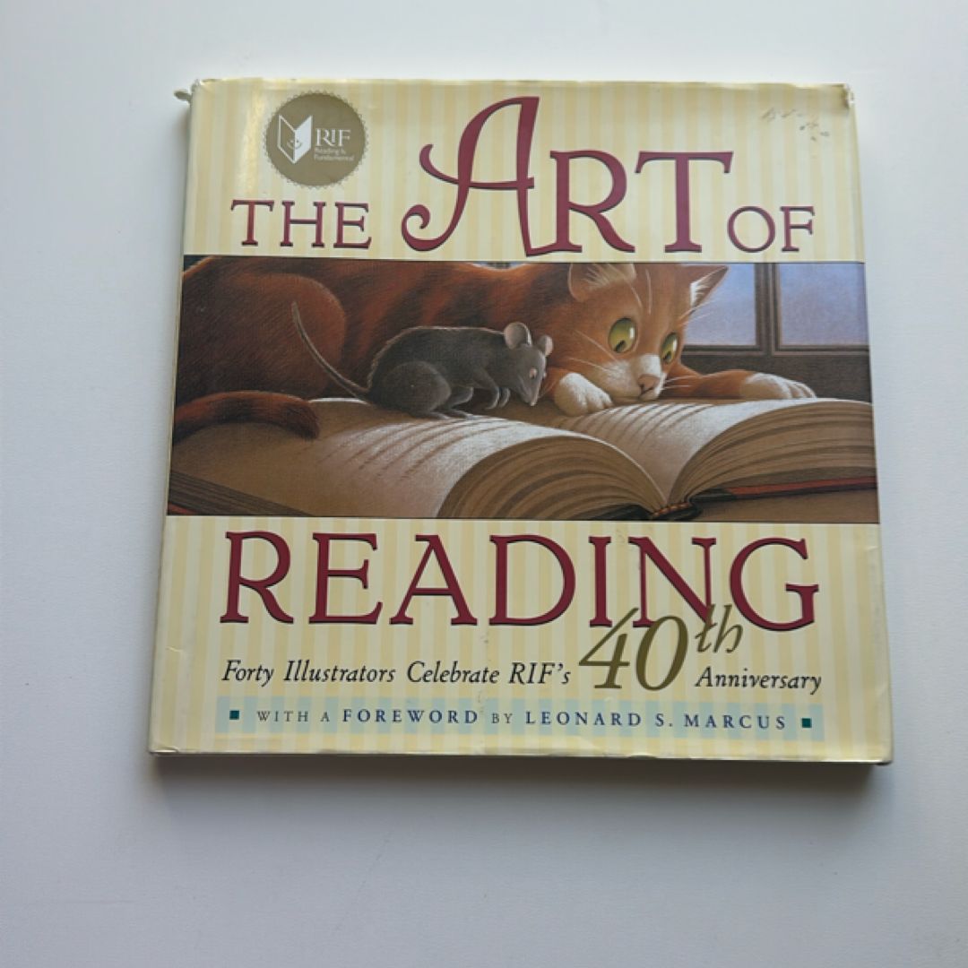 The Art of Reading
