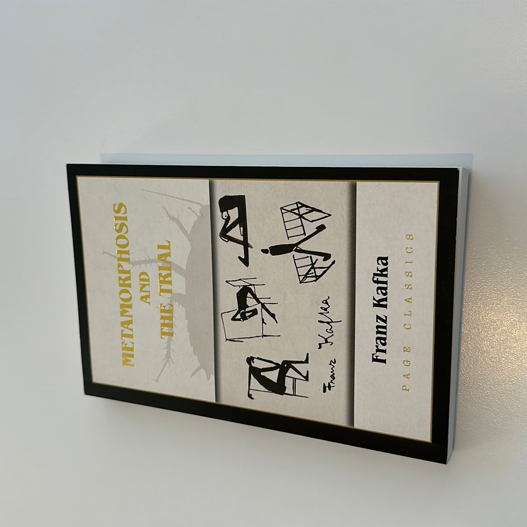 Metamorphosis and the Trial