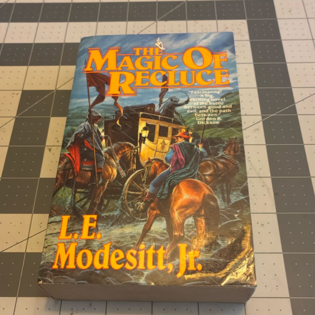 The Magic of Recluce