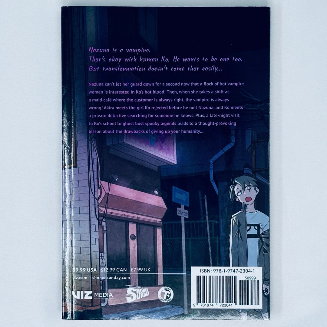 Call of the Night, Vol. 4