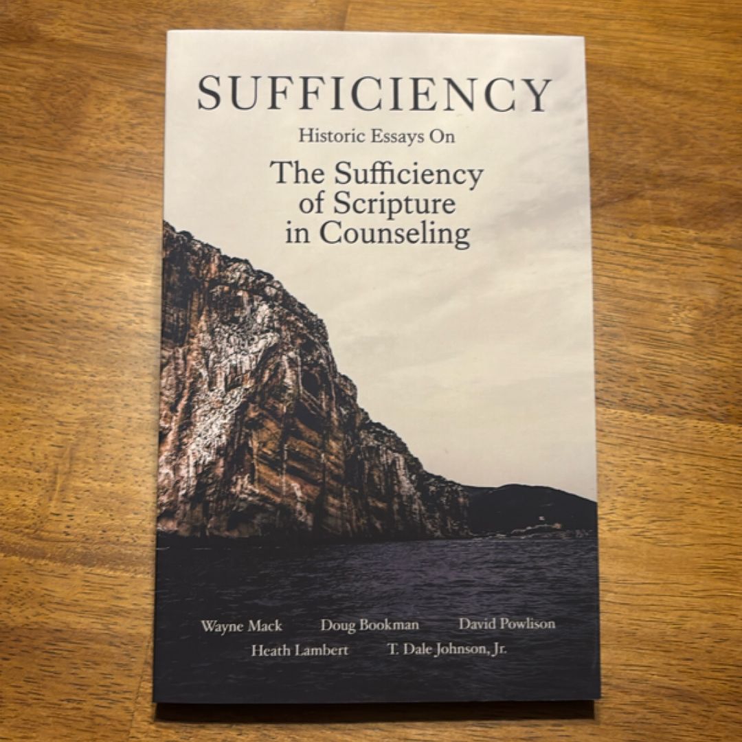 Sufficiency