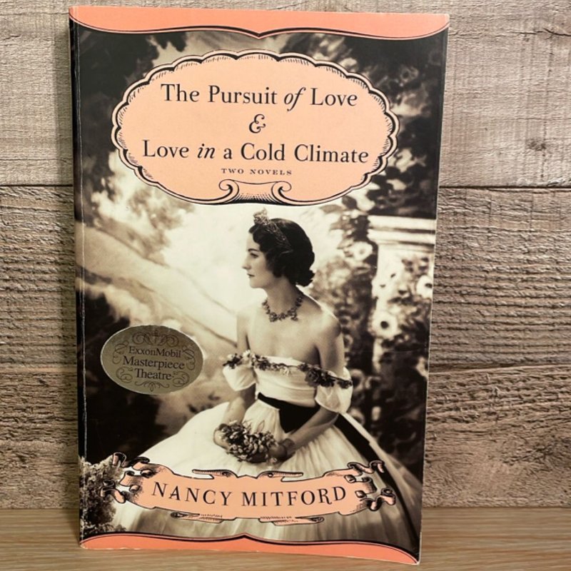 The Pusuit of Love and Love in Cold Climate